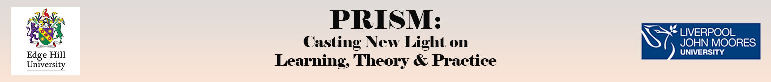 PRISM casting new light on learning, theory and practice